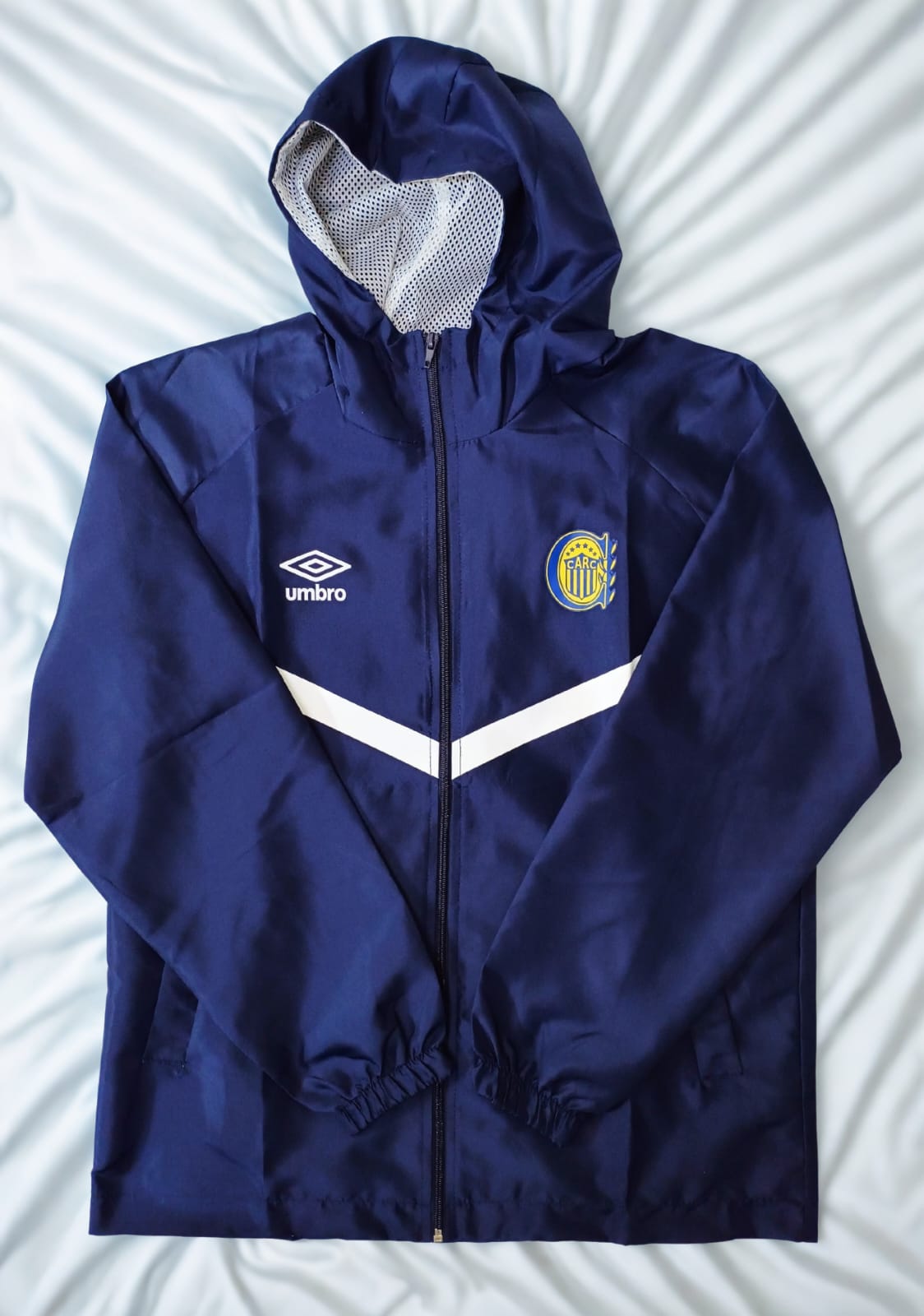 Campera Rosario Central